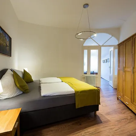 Appartement Gemuetliche In By Interhome