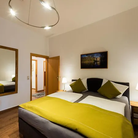 Appartement Gemuetliche In By Interhome
