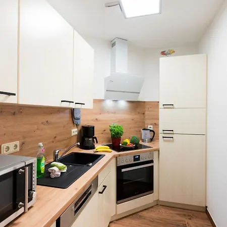 Gemuetliche In By Interhome Апартаменты *