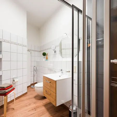 Апартаменты Gemuetliche In By Interhome